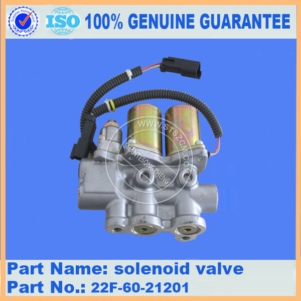 PC55MR-Solenoid VAIVE 22F-60-21201