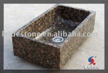 Baltic brown granite kitchen sink