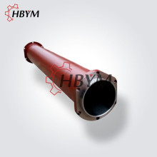 Concrete Pump Delivery Conveying Cylinder Pipe