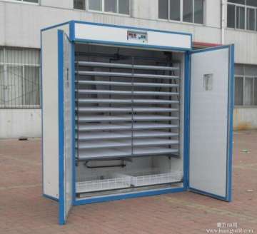 Fully Automatic Solar Hatchery Poultry Incubator Hatcher