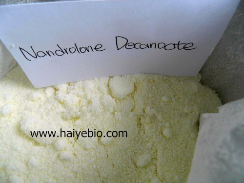Nandrolones Decanoate, Deca CAS No. 360-70-3