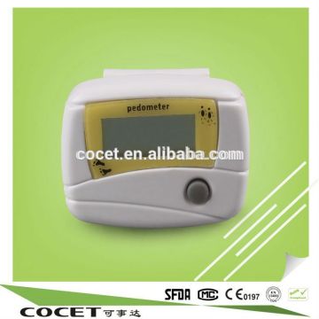 COCET digital sporting pedometers