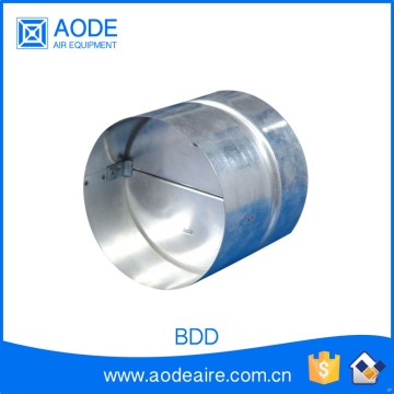 Round Air Vent Damper