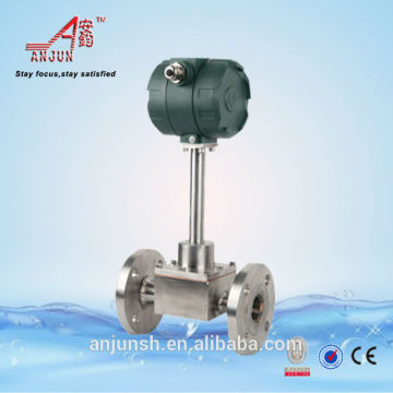 Air vortex flow meter/portable gas flow meter/vortex flow meter