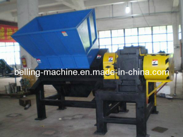 Plastic Wooven Bag Shredder/Shredding Machine
