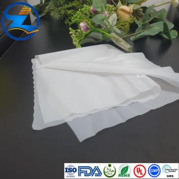 Soft Texture PVC Films Shell Fabric