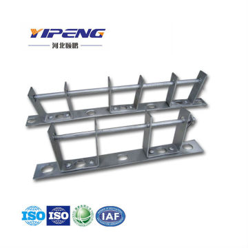 Spool Secondary Rack, Secondary Insulator Clevis