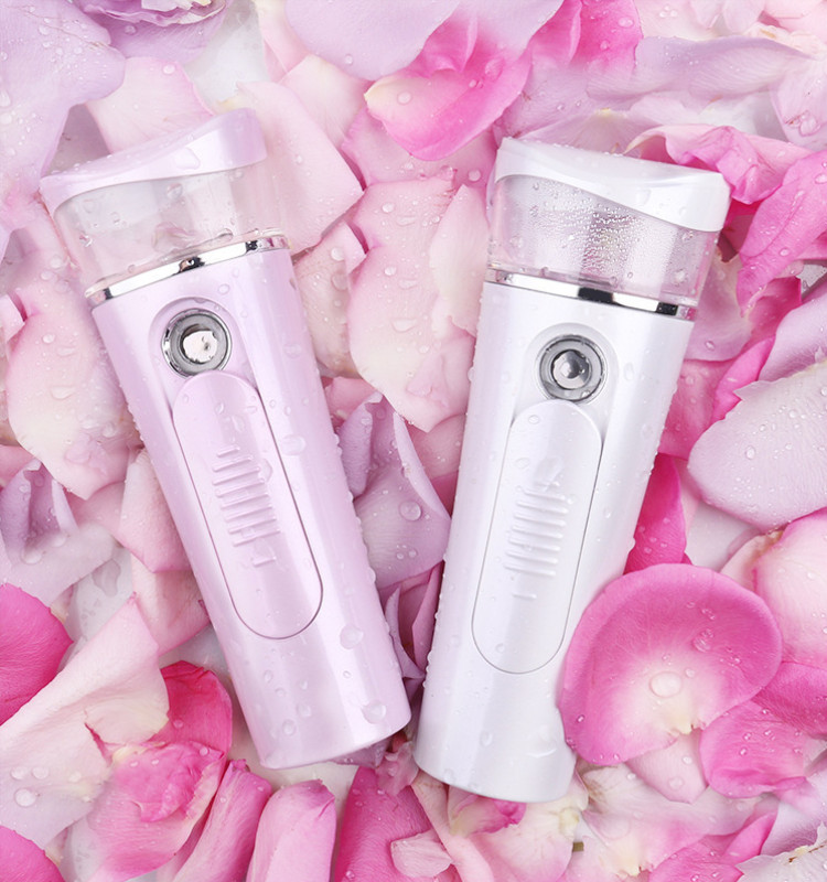 Mini personal use Nano spray water replenishment beauty instrument