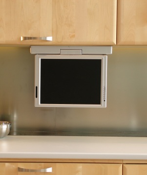Kitchen TV
