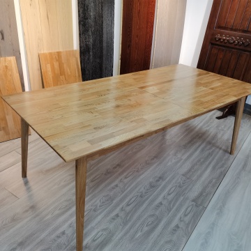 2021 New Solid Wood Expandable Table