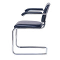 Marcel Breuer เก้าอี้เหล็กท่อ Knoll เก้าอี้ Cesca