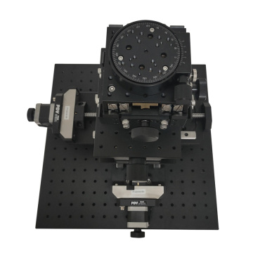 Padiwei Manual Multidimensional Table SDZ-606M Six-dimensional Adjustment Table