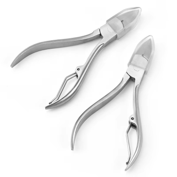Stainless Steel Cuticle Nipper Manicure Implement