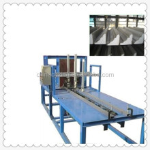EPS Foam Coating Machine for Cement Coating on EPS Cornices - Factory Price