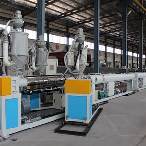 PPR PERT PEX PB Pipe Production Line
