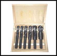 Hss 1/2" Shank Drill Bit 6pcs (10, 12, 14, 16, 18, 22mm)?
