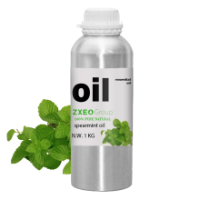 Pure Natural Spearmint Oil Used For Toothpaste Mouthwash