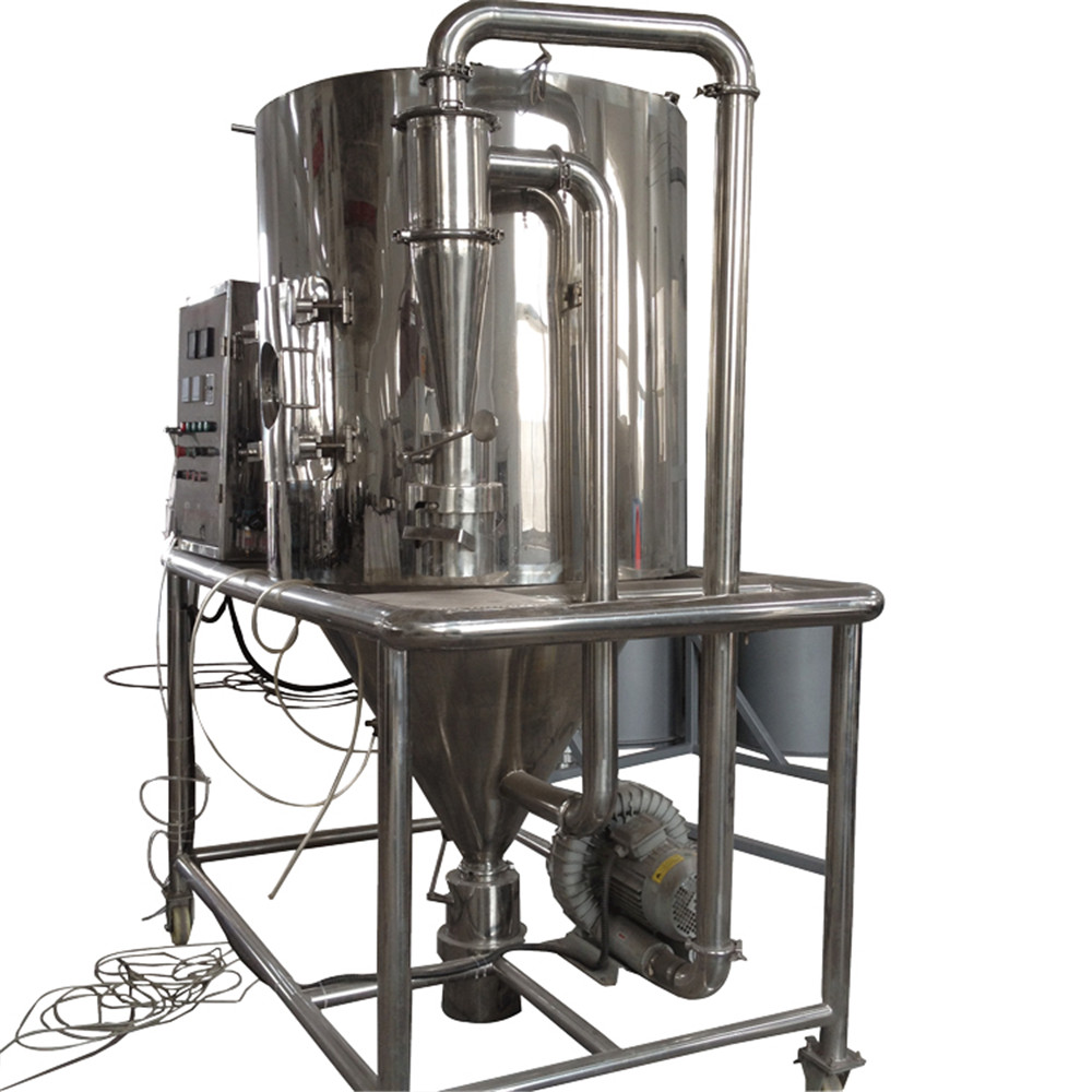 lowest price best selling centrifugal spray drying machine dehydration equipment for milk powder