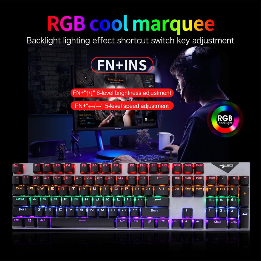 best rgb mechanical keyboard 