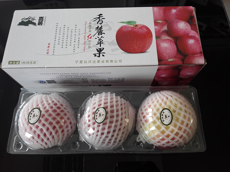 xianglu apple 9 hoogwaardige geschenkverpakking