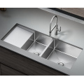 Double Bowl Large 304 Kitchen Sink