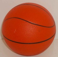 pu stress basketball