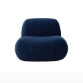 Ligne Roset Pukka Fabric Lounge Chair