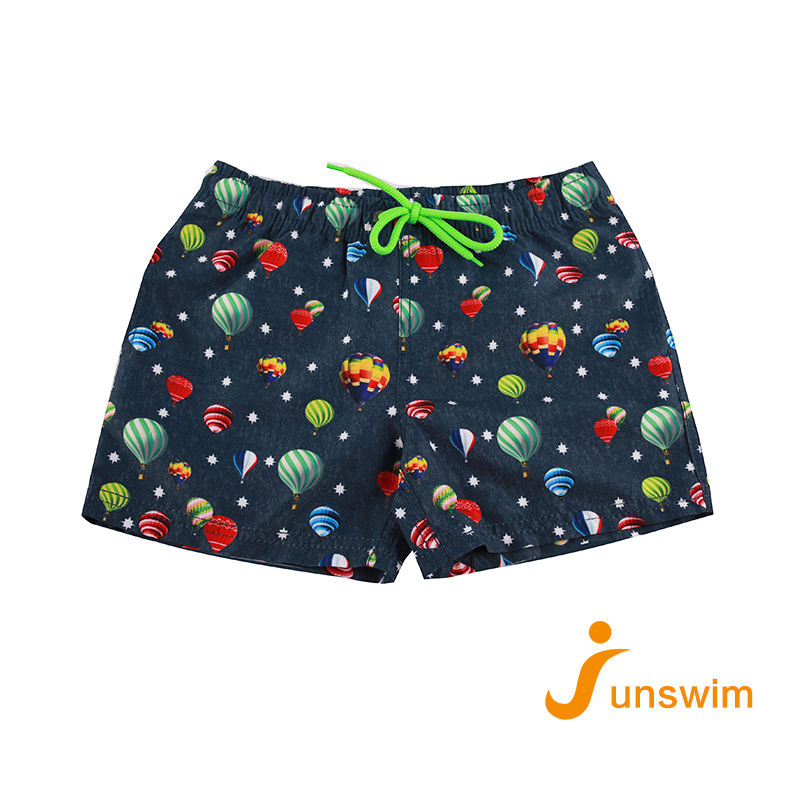 Sommer Berufung Lose Stil Kids &#39;Beach Shorts&#39;