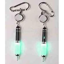 Light pen with keychain