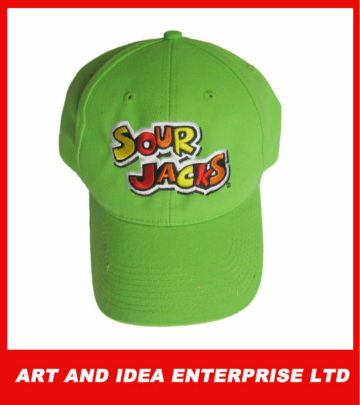 hat manufacturing companies embroider cap