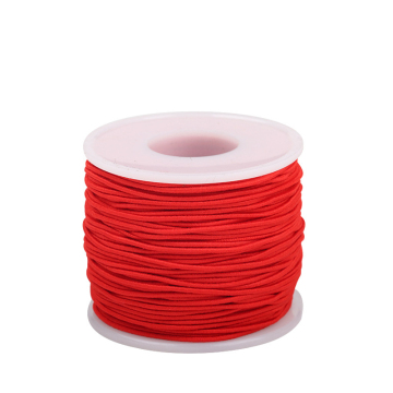High-Quality Elastic Rubber Cords - Strong Stretch Round Elastic String