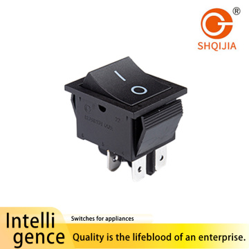 Chave oscilante série R11-1 com design de barco