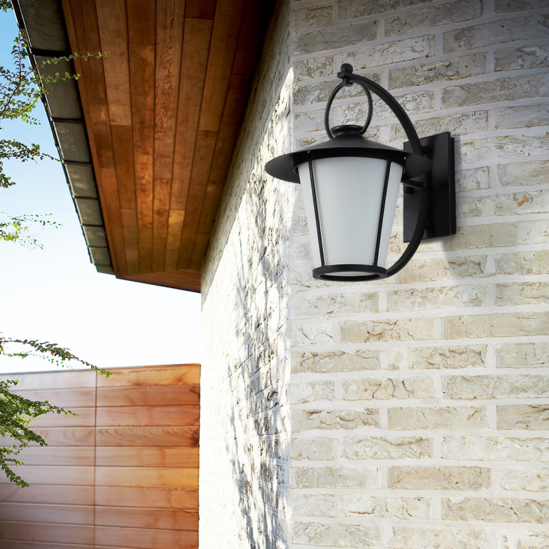 Metal Lamp With Outdoor WallofApplication Halogen Wall Lights