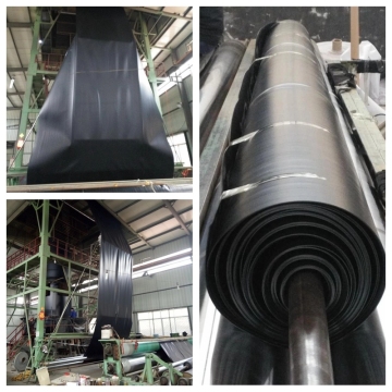 HDPE Geomembrane drainage ditch liner LDPE geomembrane