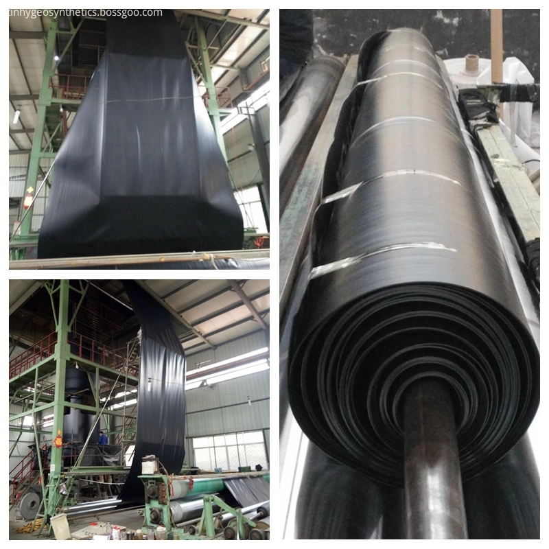 Hdpe Geomembranedrainage Ditch Liner Ldpe Geomembrane