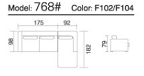 Reclining Sectional Sofa