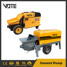 High Performance Intelligent Control Cement Concret Mortar Pump