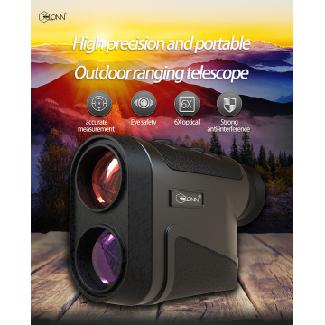 Golf Course Laser Hunting Rangefinder