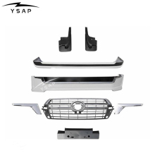 GT style body kit for Land Cruiser LC200