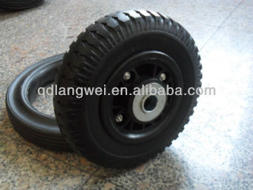 8inch wheelbarrow solid wheel