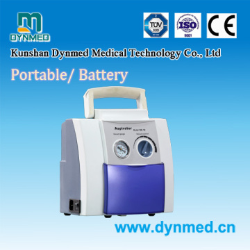 Medical Aspirator with Direct-Docking-System (DDS)