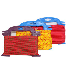 Custom Factory Lead Sinker PP 4 Strand Braided Fishing Rope