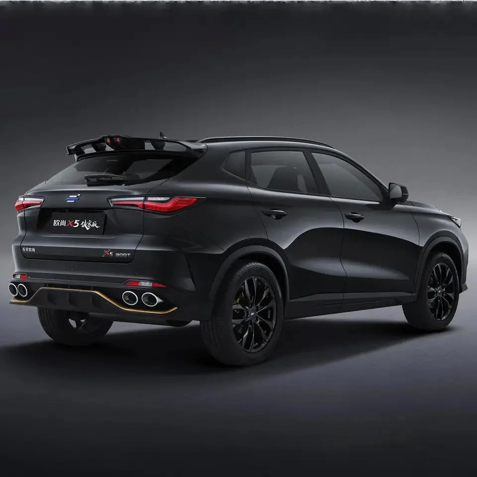 Changan Oshan X5 1.5t Turbo Automatic SUV LED Electric Light Leather Car