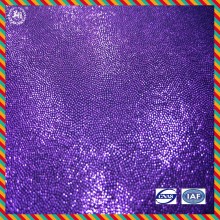 Custom Polyester Spandex Foil Print Fabric for Dancewear