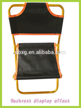 Outdoor small Folding Beach Fishing Chair Fishing Stool