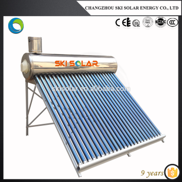 2013 hot selling solar water heater