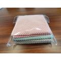 Coffee Bean Cleaning Clothes Microfiber Towel