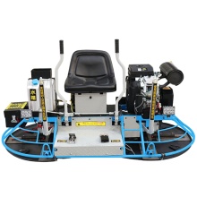 China Factory Price Concrete Floor Polish Machine with Gasoline Engine