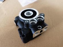 Machined Oil Filter Adapter