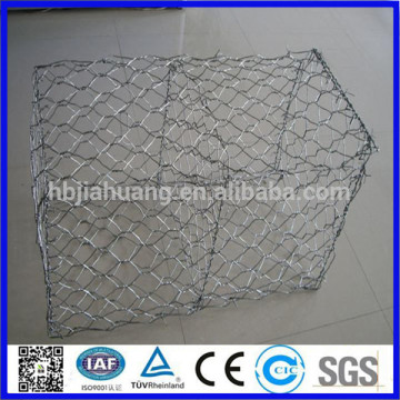 hexagonal gabion box/gabion box prices